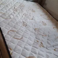 تشک تخت