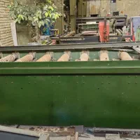 دستگاه ورق کرکره کن ، سینوسی