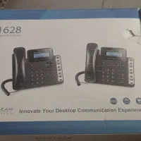 تلفن تحت شبکه گرنداستریم GXP1628