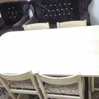 میز ناهارخوری ۶ نفره