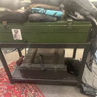 کاکتوس و میز