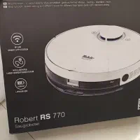 جارو رباتیک فکر rs770