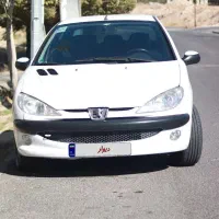206v8|خودرو سواری و وانت|بوکان, |دیوار