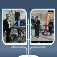 گروه موزیک زنده و دیجی آقا