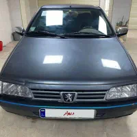 پژو ۴۰۵ مدل ۹۶