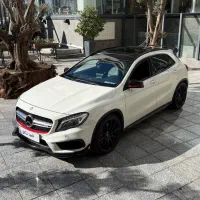 بنز gla مدل ۲۰۱۶