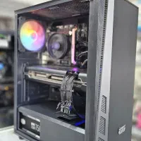 سیستم گیمینگ i3 12100f rx5700xt