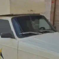 باربری پیکان وانت