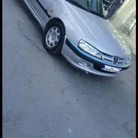 با سلام پژو پارس مدل ۸۵ ۲تیکه رنگ الباقی بی رنگ