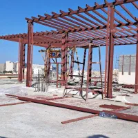 جوشکاری سیار و پیمانکاری