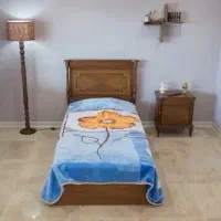 پتو نرمینه یکنفره
