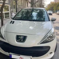 پژو ۲۰۷ صندوقدار اتومات مدل ۹۸