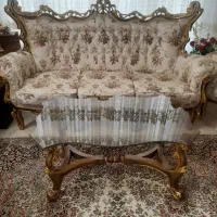 مبل سلطنتی ۹نفره