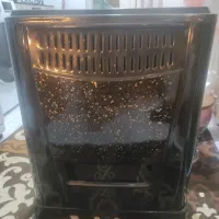 بخاری گازی جنرال افرود