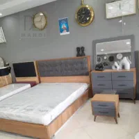 سرویس خواب وتخت خواب مدلnika*زیر قیمت با ضمانت*