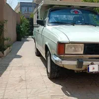 پیکان وانت مدل 89کم کار