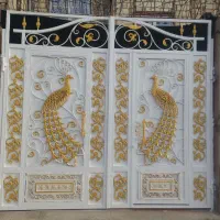 رنگ آمیزی ساختمان و دروپنجره.کناف