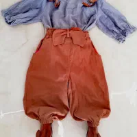 لباس کره ایی دخترانه