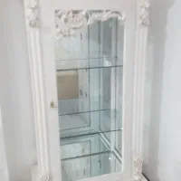 بوفه|بوفه، ویترین، کنسول|بروجن, |دیوار