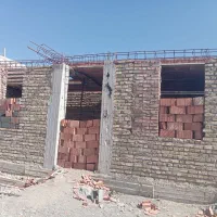 خانه نیم‌ ساز غبیرا