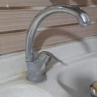 شیر اهرمی ظرفشویی
