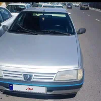 پژو ۴۰۵ دوگانه سوز شرکتی CNG مدل ۱۳۸۹