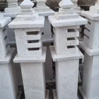 چراغ سنگی