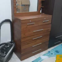 میز آرایش دراور