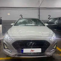 Sonata2018 glx plus|خودرو سواری و وانت|تهران, ولنجک|دیوار