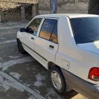 پراید مدل ۹۵ تمیز