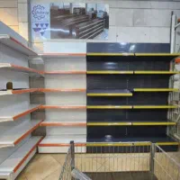 تولیدی‌zقفسهzفلزی lبرای انواعlدپارتمانl مغازهl