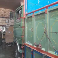 خاور ۶۰۸ مدل ۷۰