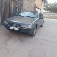 پژو405مدل 93بدون رنگ