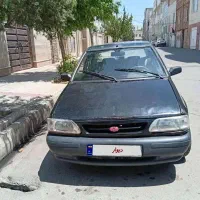 ماشین پراید بیمه تا ماه اسفند