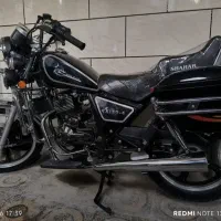 هارلی چاپار 150شهاب