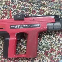 تفنگ میخکوب walte450