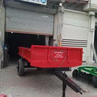 تریلی تراکتور