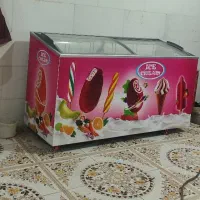 یخچال و اکواریوم تمیز و سالم