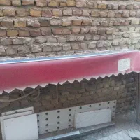 سایه بان کالسکه ای