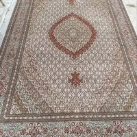 فرش دستباف ماهی زیر قیمت بازار در حد نو و جهازیه