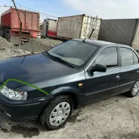 سمند lx  مدل ۹۱  سفارشی مولتی پلکس