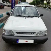 پراید 131مدل 93
