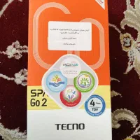 گوشی tecno تکنو اسپارک گو ۲