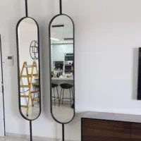 پارتیشن چرخشی اینه ای