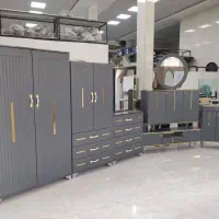 ست جهیزیه چوبی باکیفیت کد ۱۷۷