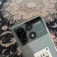 گوشی پوکوx6poro 512|موبایل|کرمانشاه, |دیوار
