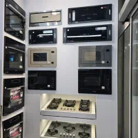 اقساط ۶ ماهه بدون بهره تجهیزات آشپزخانه