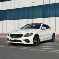 خودرو گذر موقت C300 coupe