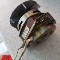 موتور شستشو و خشک کن ماشین لباسشویی دوقلو