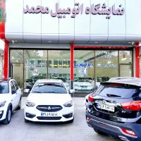 کوییک Gx مدل ۱۴۰۳ بدون رنگ کم کارکرد نقدی و اقساطی